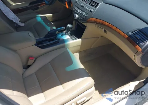 2012 Honda Accord 3.5 Ex-L from USA, damaged, VIN 1HGCP3F80CA033703